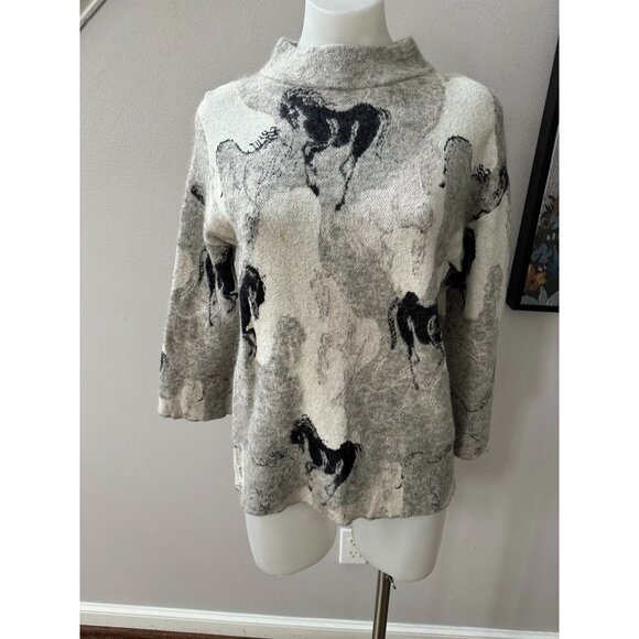 Kate Spade Stallion Sweater XS - Picture 4 of 8